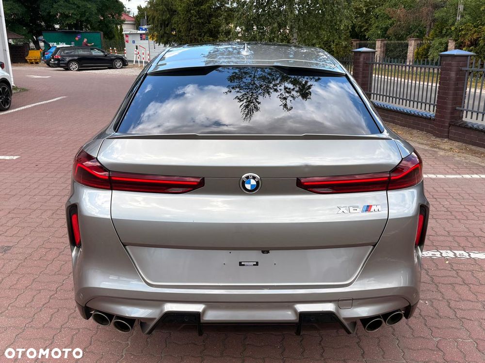 BMW X6M - 2