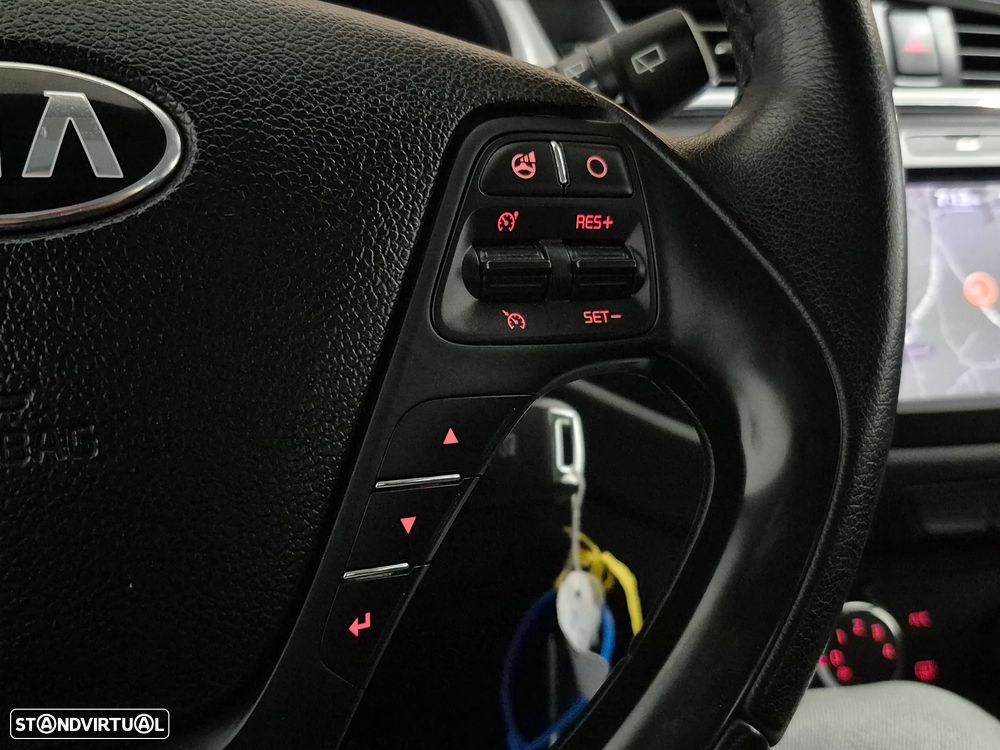 Kia Ceed SW 1.4 CRDi LX - 20