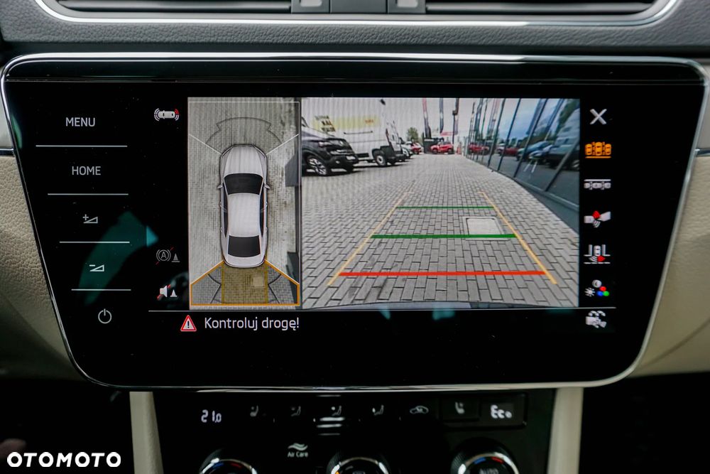 Skoda Superb 1.4 TSI Plug-In Hybrid L&K DSG - 17