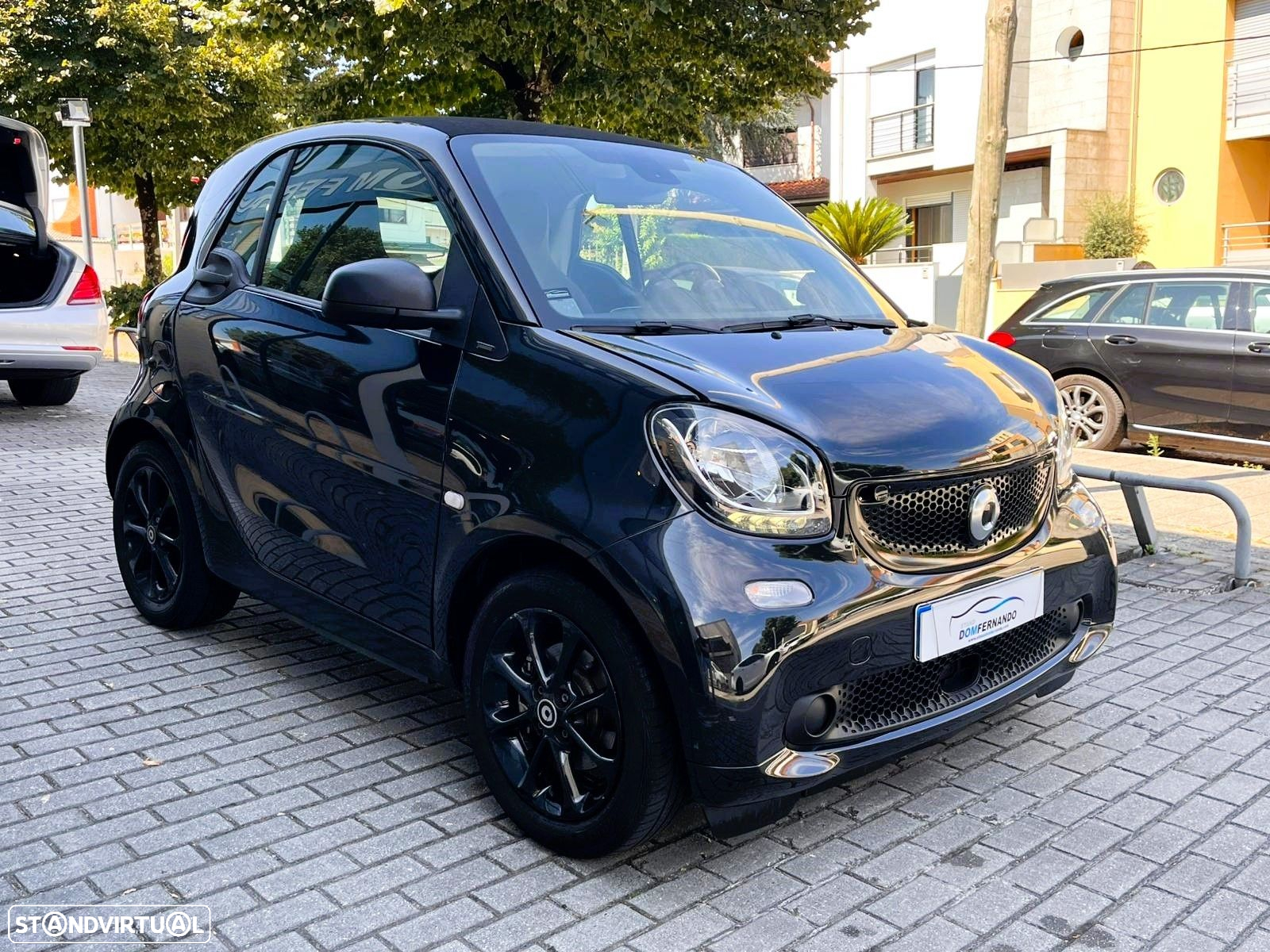 Smart ForTwo Coupé Electric Drive Passion - 33
