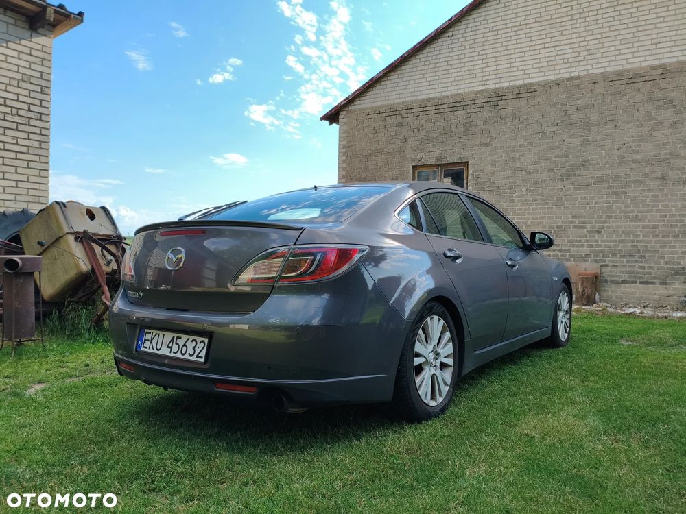 Mazda 6 2.0 Active - 4