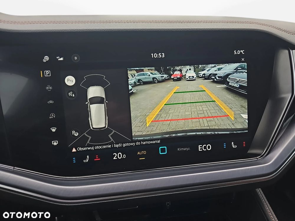 Volkswagen Touareg 3.0 V6 TDI 4Motion R-Line - 34