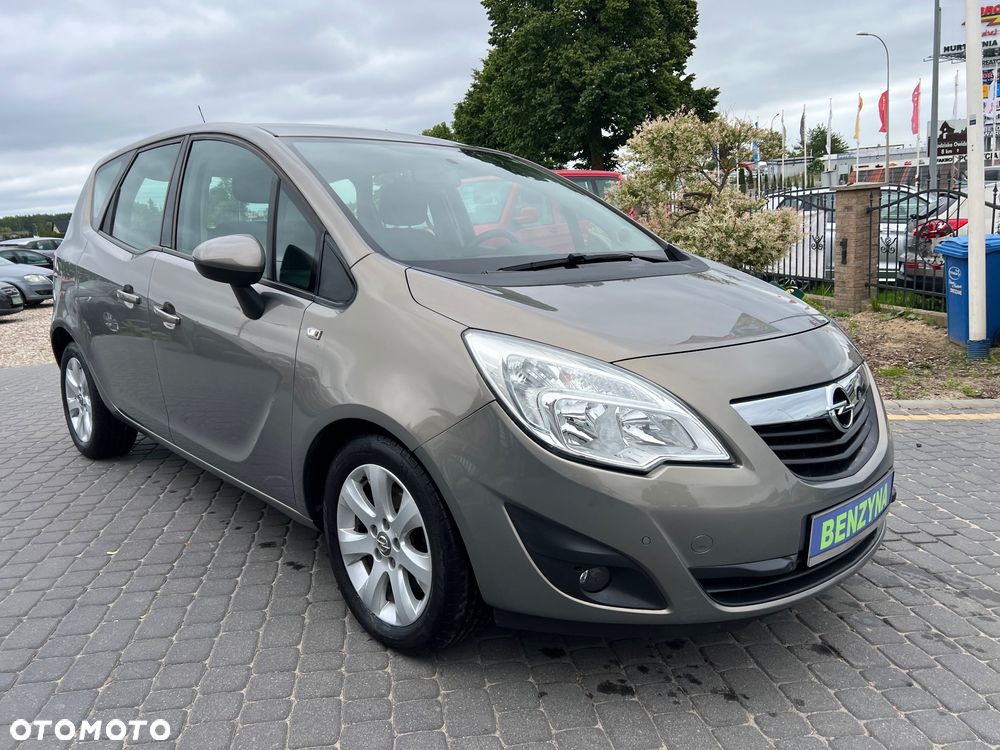 Opel Meriva 1.4 T Design Edition - 5