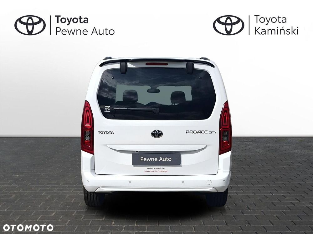 Toyota Proace City Verso Long 1.2 D-4T Family - 4