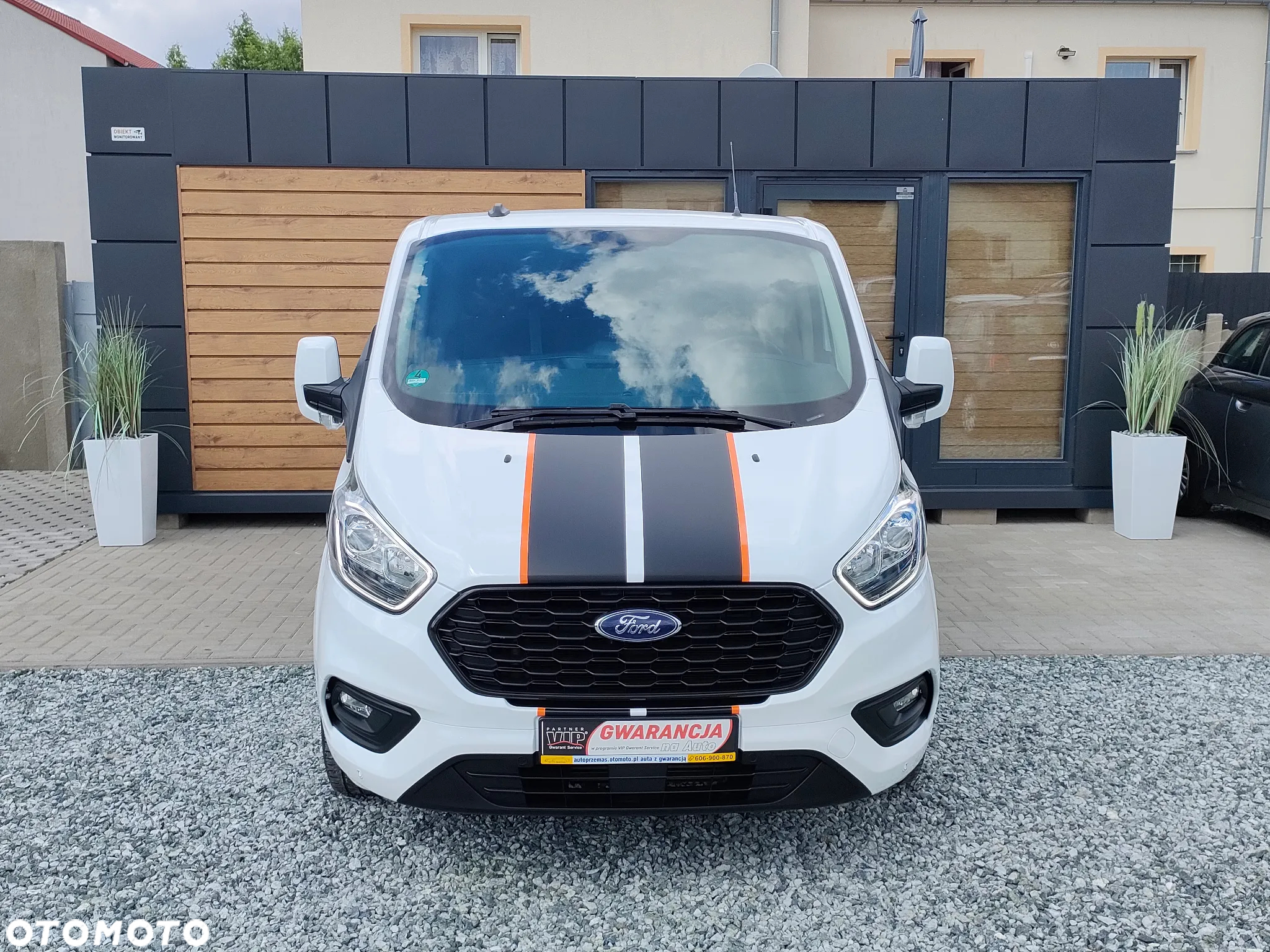 Ford Transit Custom - 9