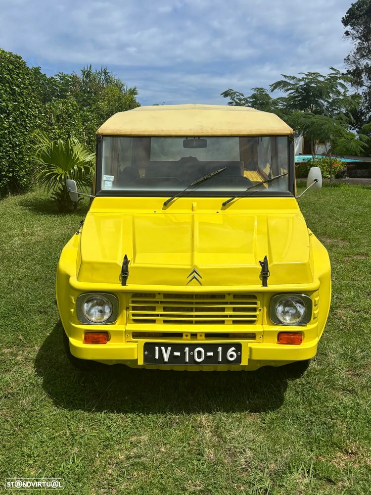 Citroën Mehari - 2