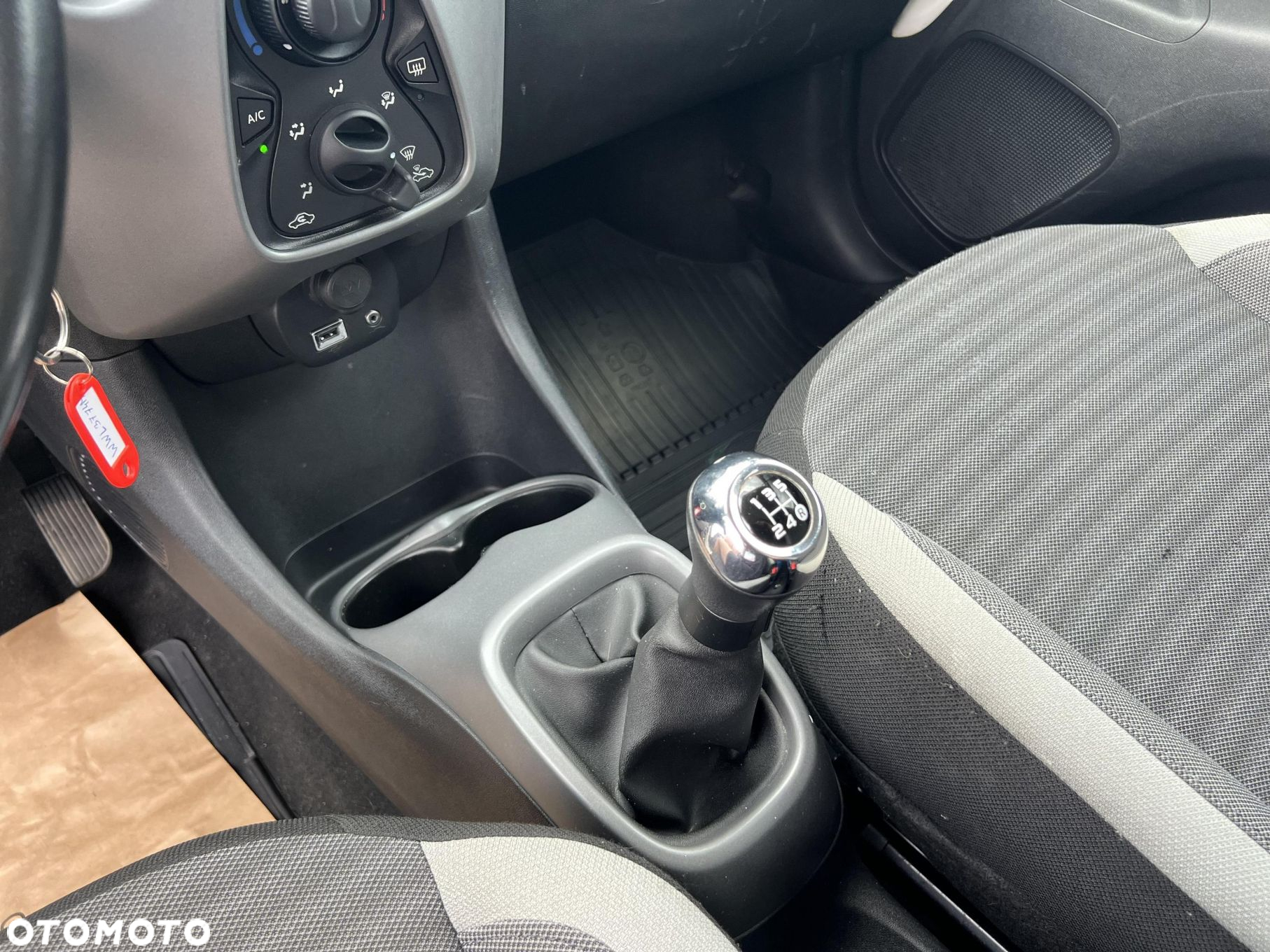 Toyota Aygo - 15