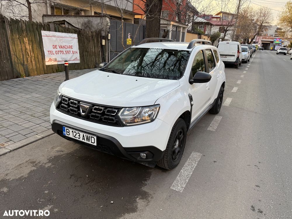 Dacia Duster Blue dCi 115 4WD Prestige - 24