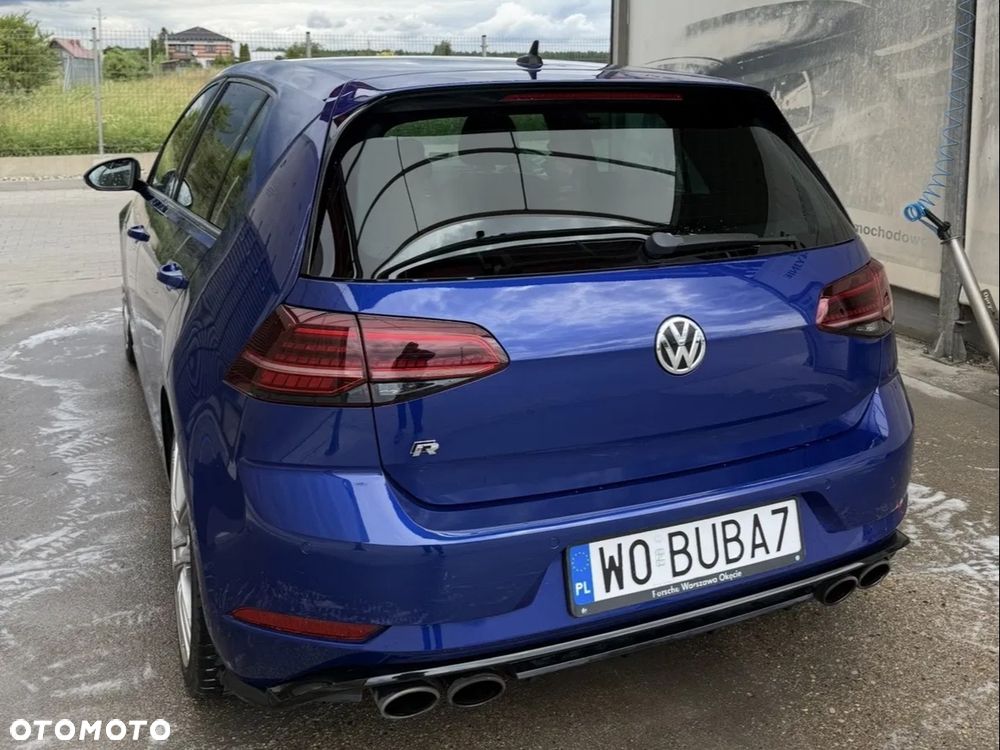 Volkswagen Golf 2.0 TSI BMT 4Mot R DSG - 4