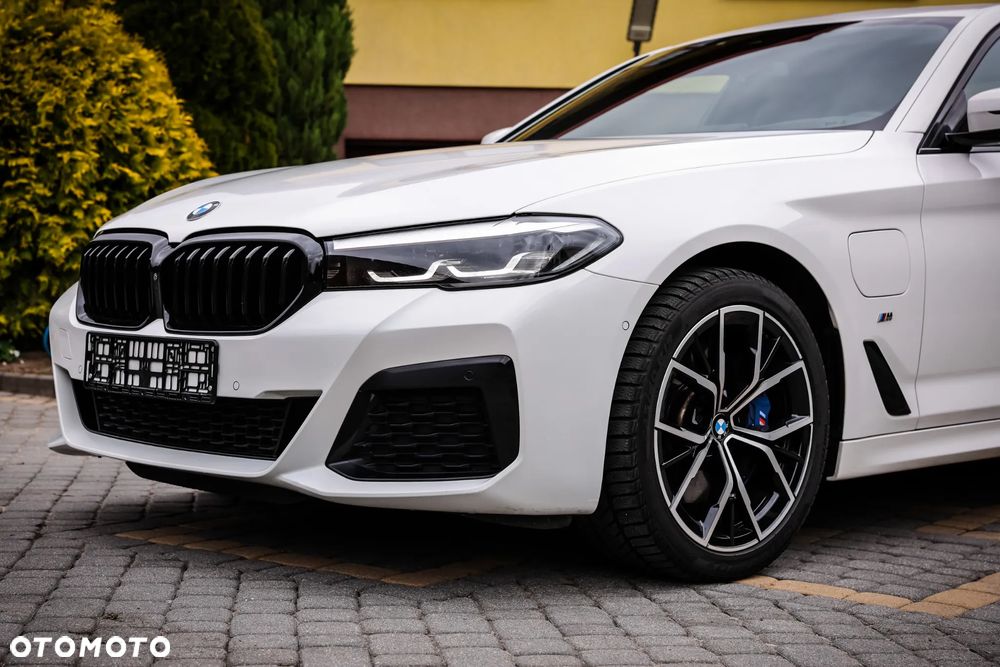BMW Seria 5 530e M Sport sport - 19