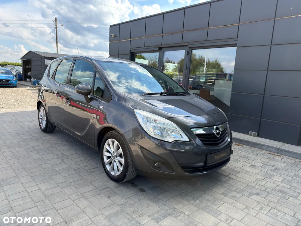 Opel Meriva 1.4 Color Edition - 6