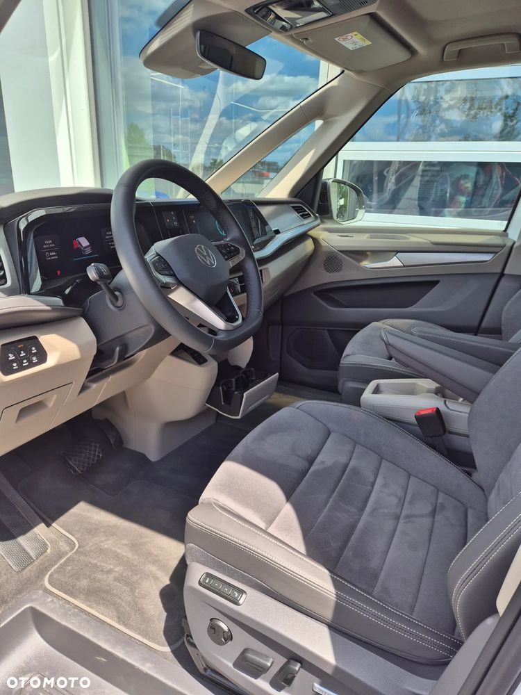 Volkswagen Multivan 1.5 eHybrid PHEV 180kW 4Motion L2 Edition DSG - 8