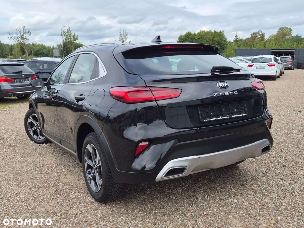 Kia XCeed 2019