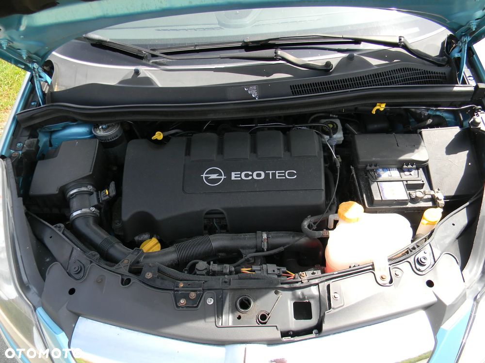 Opel Zafira 1.9 CDTI Cosmo - 14