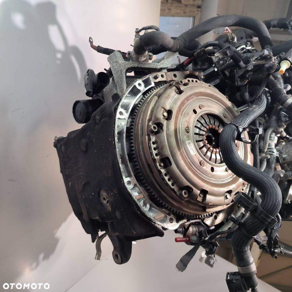 SILNIK KOMPLETNY RENAULT TRAFIC III LIFT M9RZ717 2.0 DCI M9R Z717 - 9