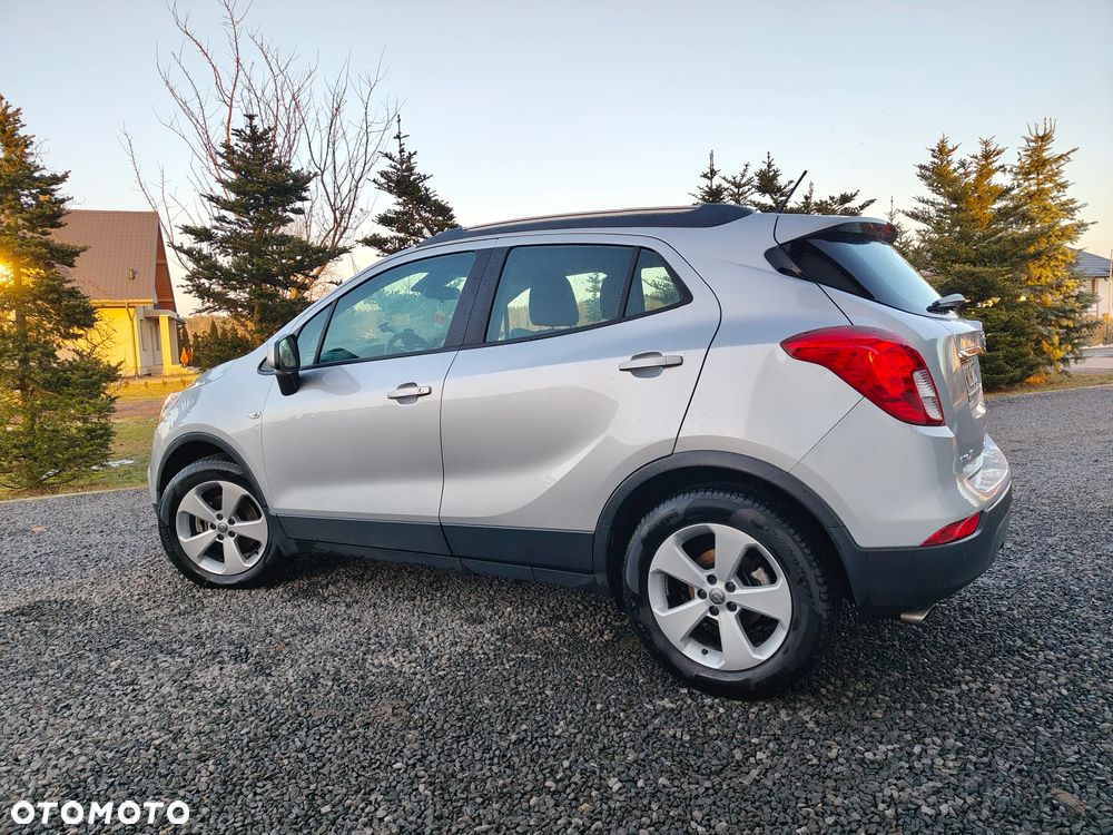 Opel Mokka 1.6 CDTI Cosmo S&S - 6