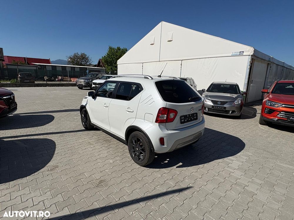 Suzuki Ignis Mild-Hybrid 1.2 GL+ - 5
