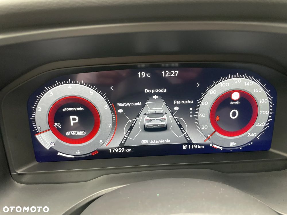Nissan Qashqai 1.3 DIG-T MHEV 4x4 N-Connecta Xtronic - 15