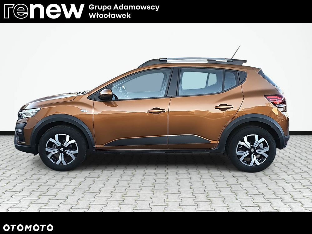 Dacia Sandero 1.0 TCe Comfort - 8