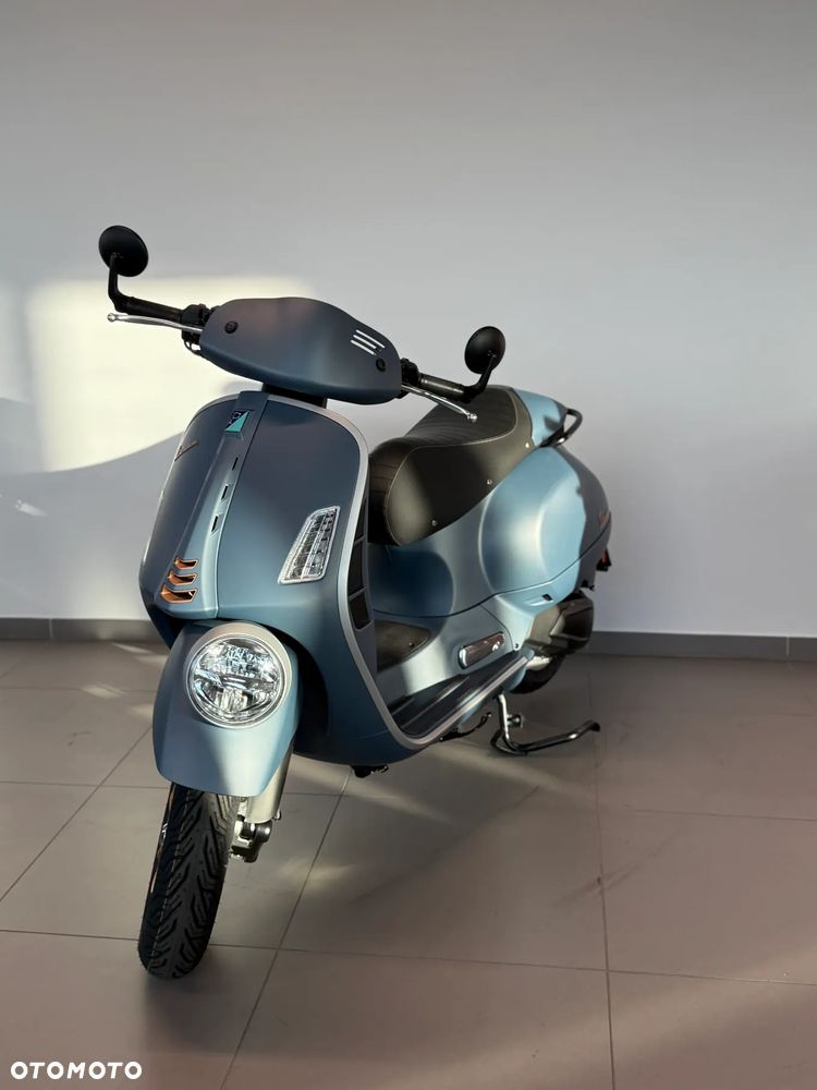 Vespa GTV-LXV - 3