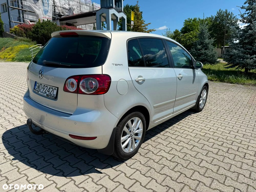Volkswagen Golf Plus 1.4 TSI Comfortline - 4