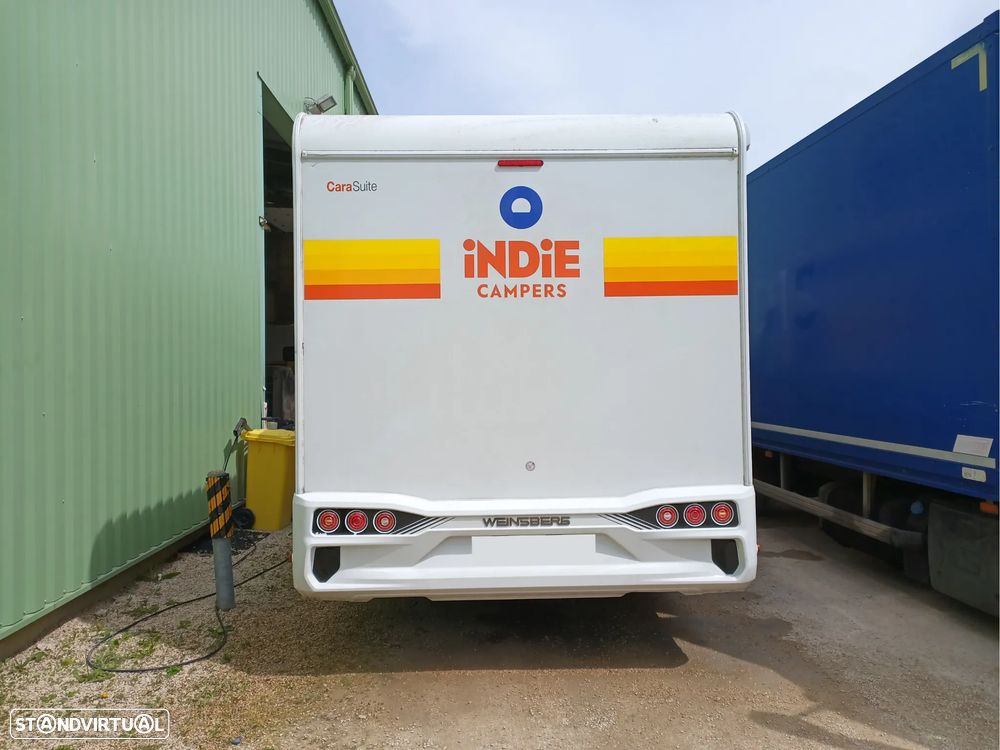Fiat Ducato 2024 Fiat Ducato Weinsberg Carasuite | Automática | Dorme 5 pessoas - 9