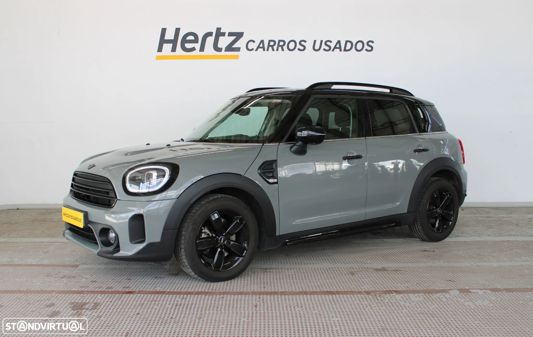MINI Countryman Cooper Classic Auto - 2