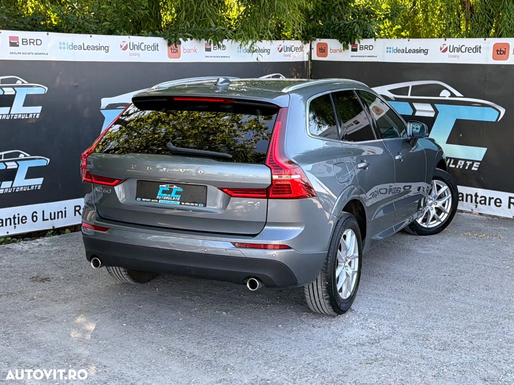 Volvo XC 60 D4 Geartronic Momentum Pro - 38