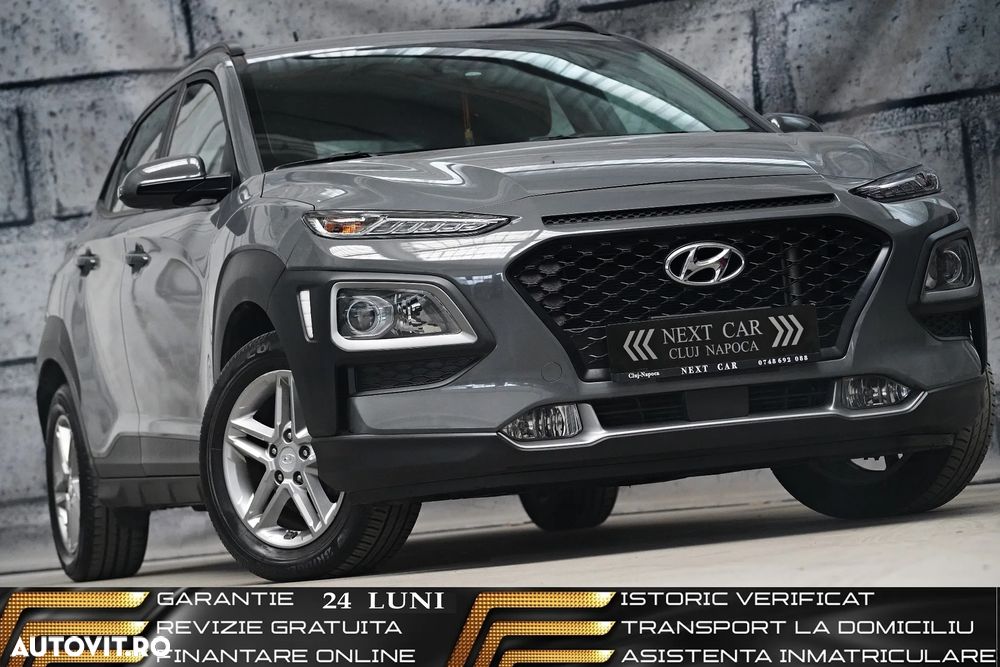 Hyundai KONA 1.6 CRDi 48V-Hybrid Select - 1