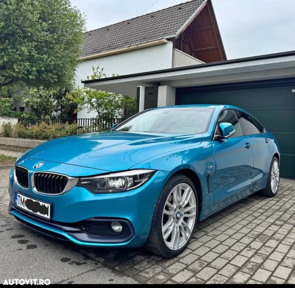 BMW Seria 4 - 1