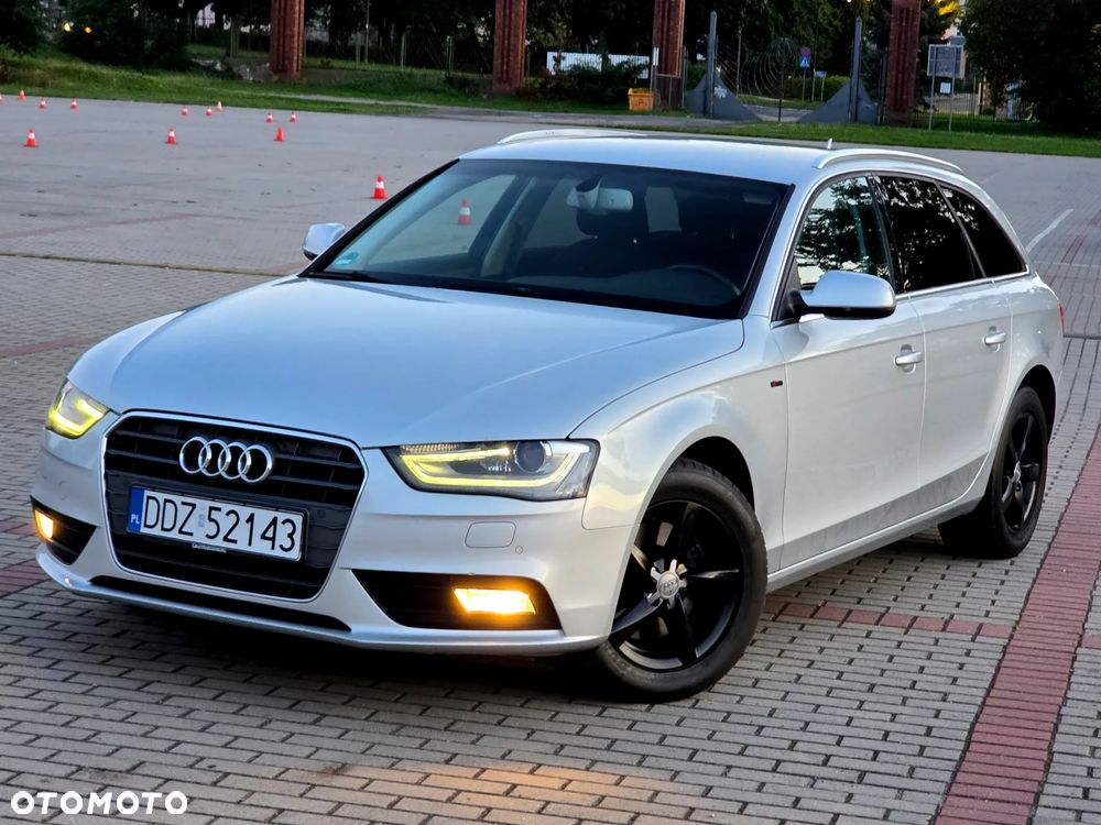 Audi A4 Avant - 22