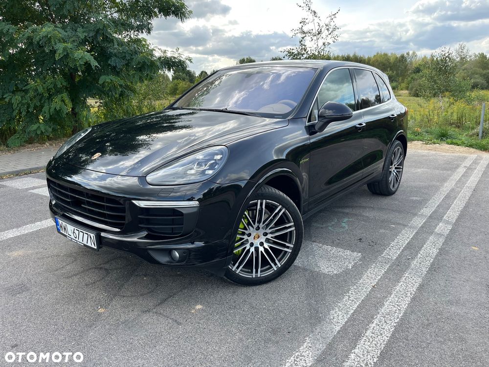 Porsche Cayenne S Tiptronic S - 2