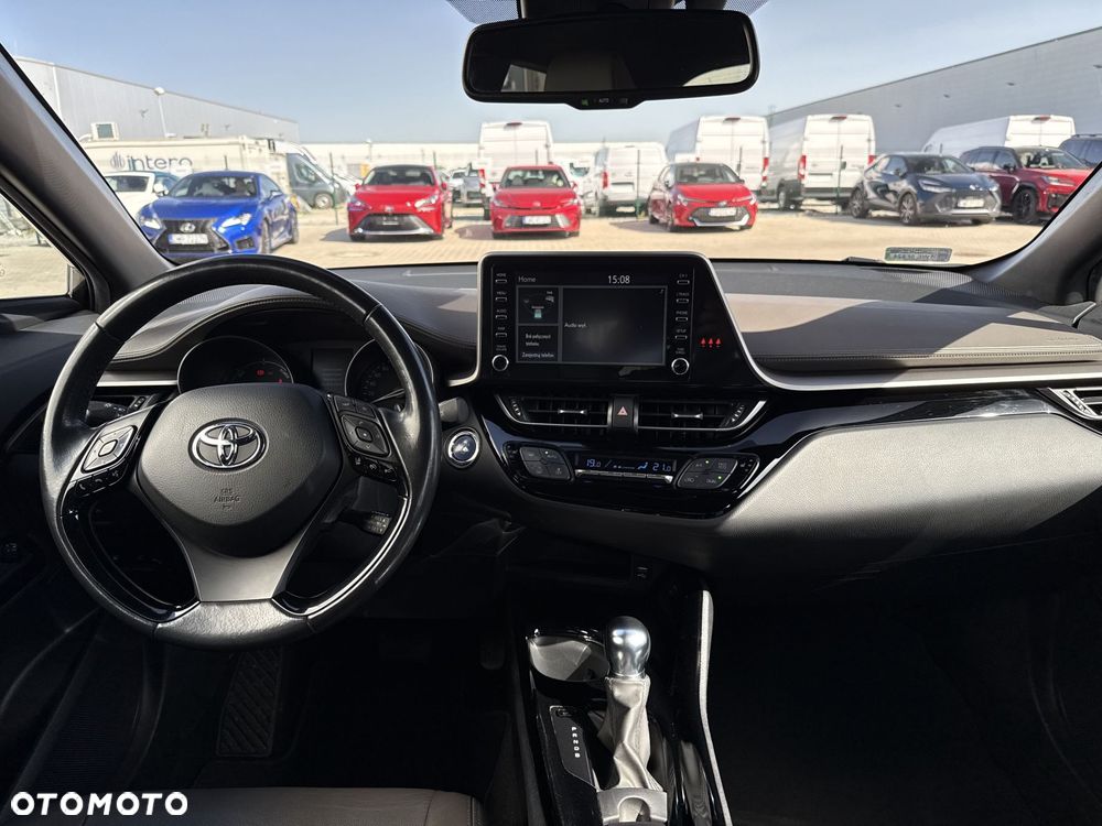Toyota C-HR 1.8 Hybrid Executive - 10