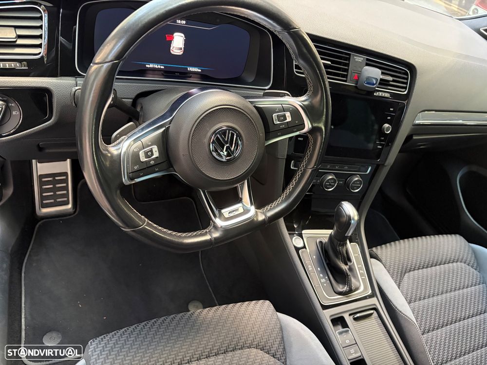 VW Golf 1.5 TSI R-Line DSG - 13