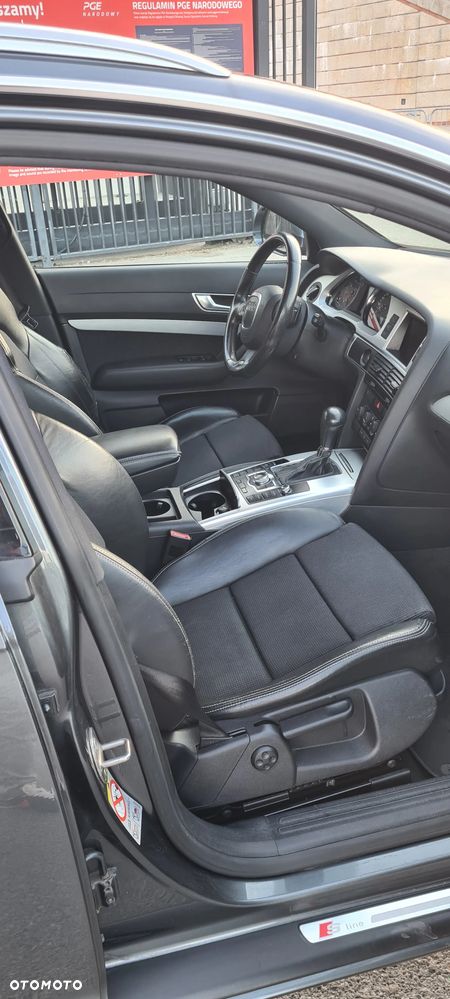 Audi A6 Avant 2.0 TFSI multitronic - 8