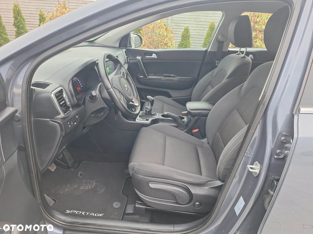Kia Sportage 1.7 CRDI 2WD Edition 7 - 9