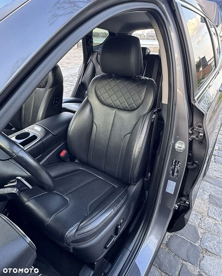 Hyundai Santa Fe - 8