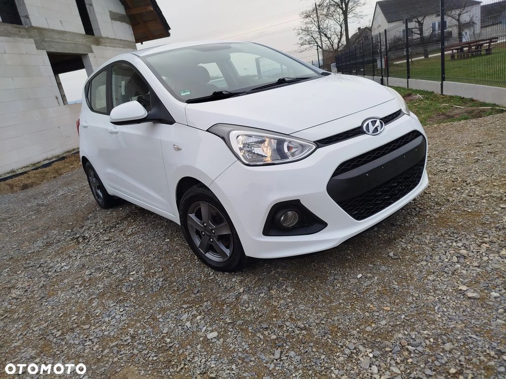 Hyundai i10 - 2