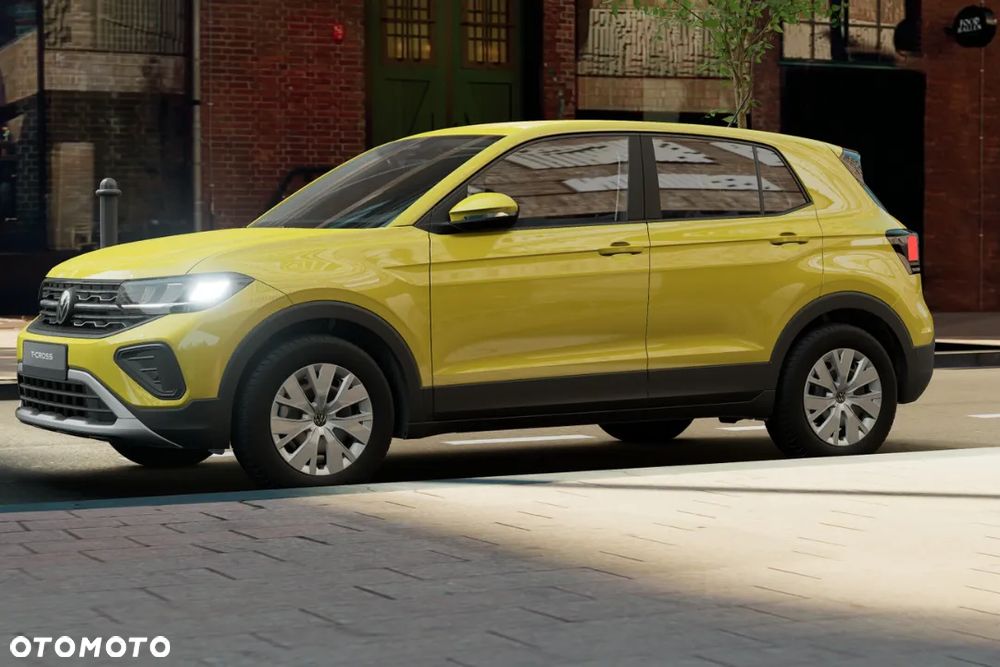 Volkswagen T-Cross 1.0 TSI Trend - 2
