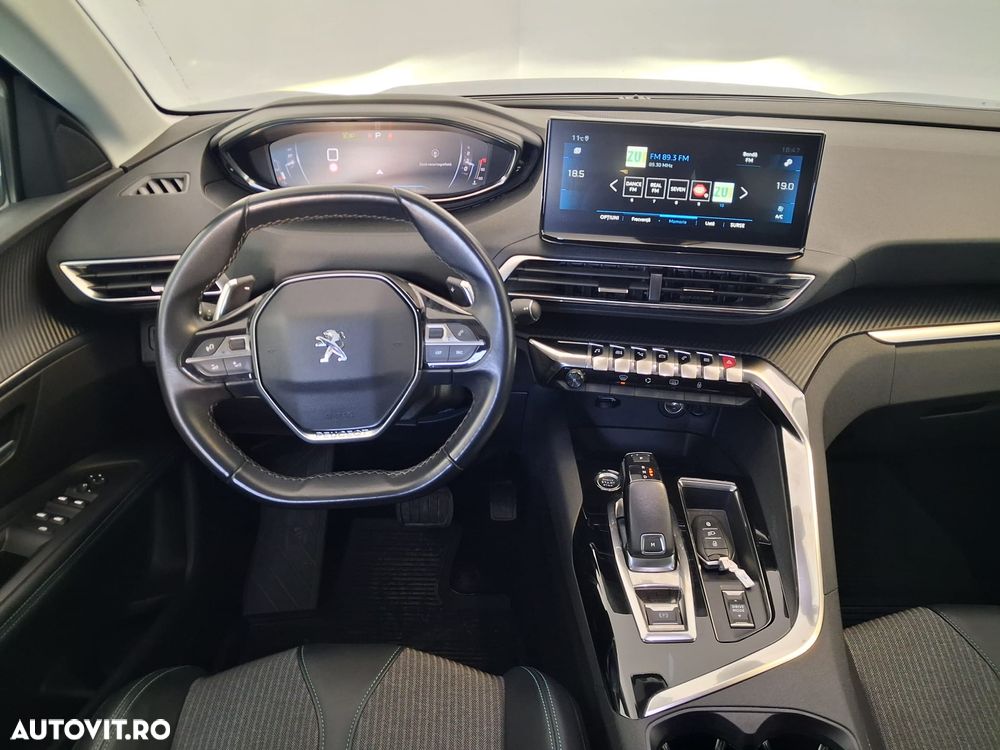 Peugeot 3008 1.5 BlueHDI 130 S&S EAT8 Allure - 9