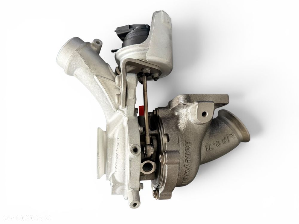 Turbosprężarka Fiat Ducato 2.3 130 , 148 , 180 km EU6 - 1