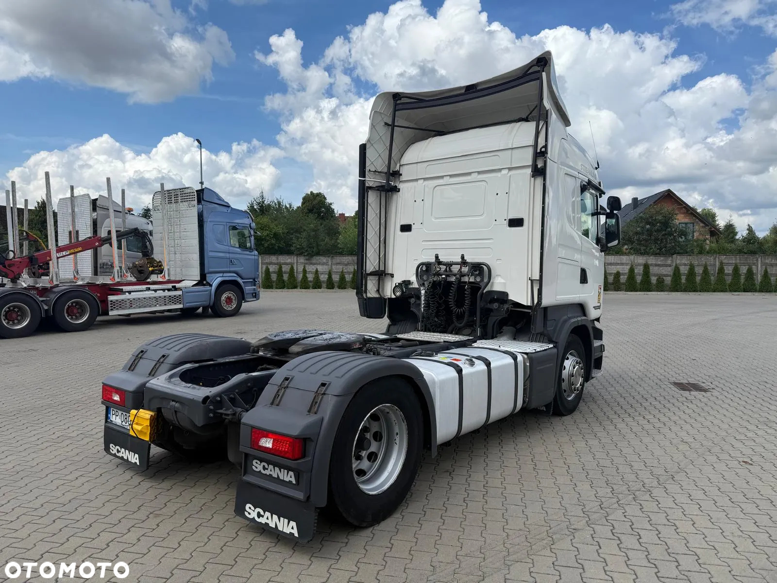 Scania R450 - 7