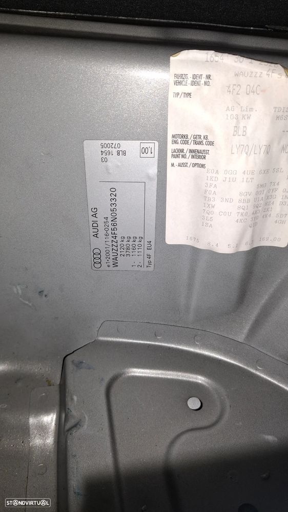 Audi A6 Avant 2.0 TDI Exclusive I - 19