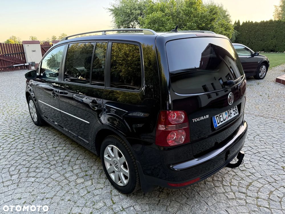 Volkswagen Touran 1.4 TSI Highline - 13