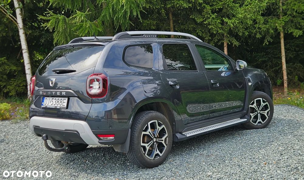 Dacia Duster 1.3 TCe Prestige 4WD - 7