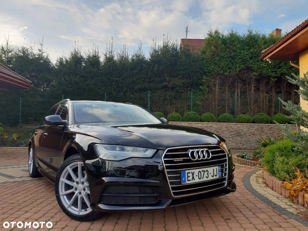 Audi A6 Avant 2.0 TDI quattro S tronic - 1