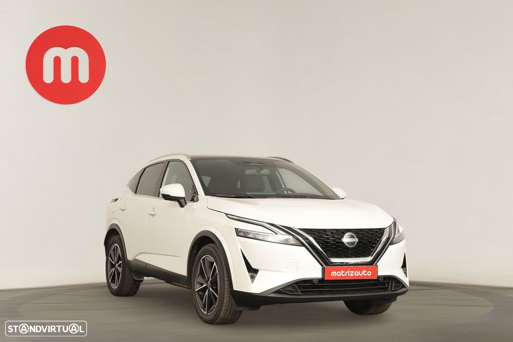 Nissan Qashqai 1.3 DIG-T Tekna - 1