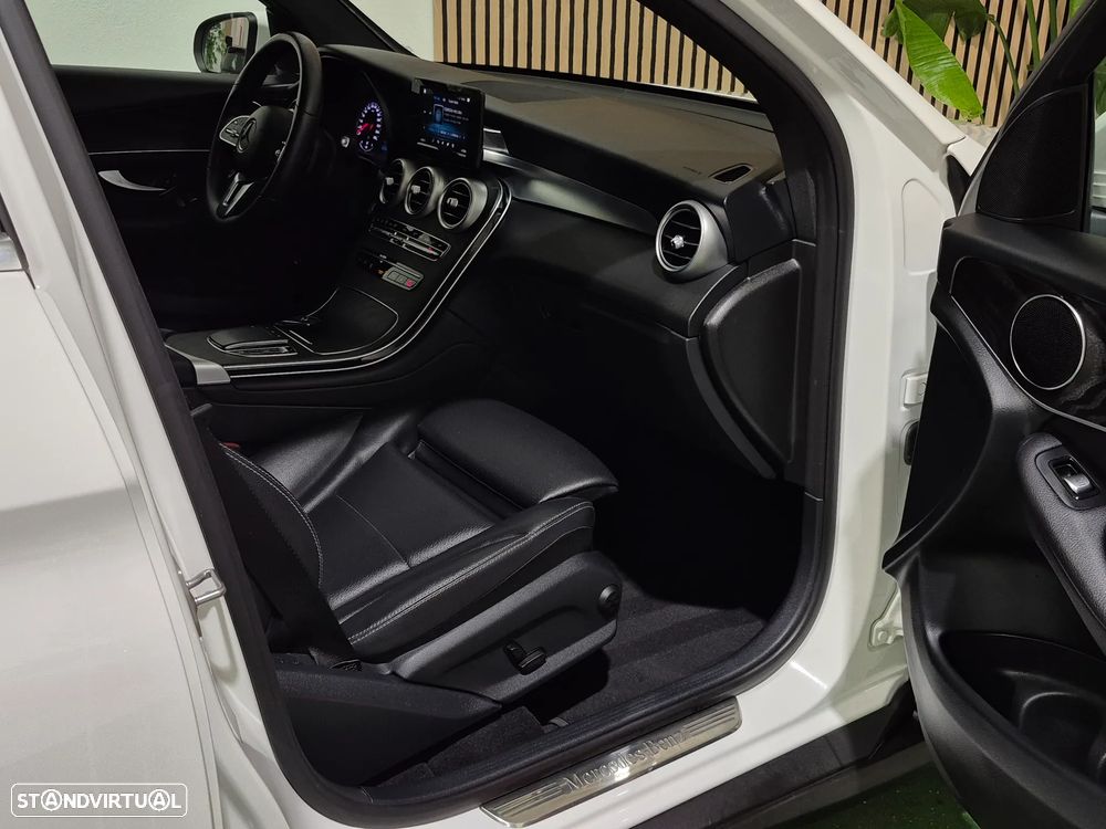 Mercedes-Benz GLC 220 d Coupé 4Matic Edition - 45