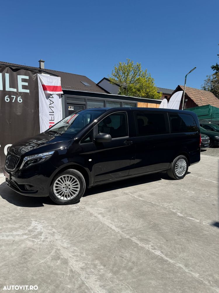 Mercedes-Benz Vito - 19