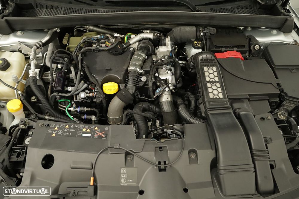 Renault Mégane Sport Tourer 1.5 Blue dCi Techno - 26